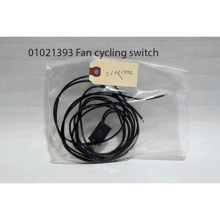 Follett Switch, Fan #1, H700 Odc , Tecu 01021393